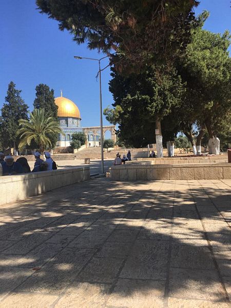 15 Nisan Umresi Yolcularımızdan Kareler