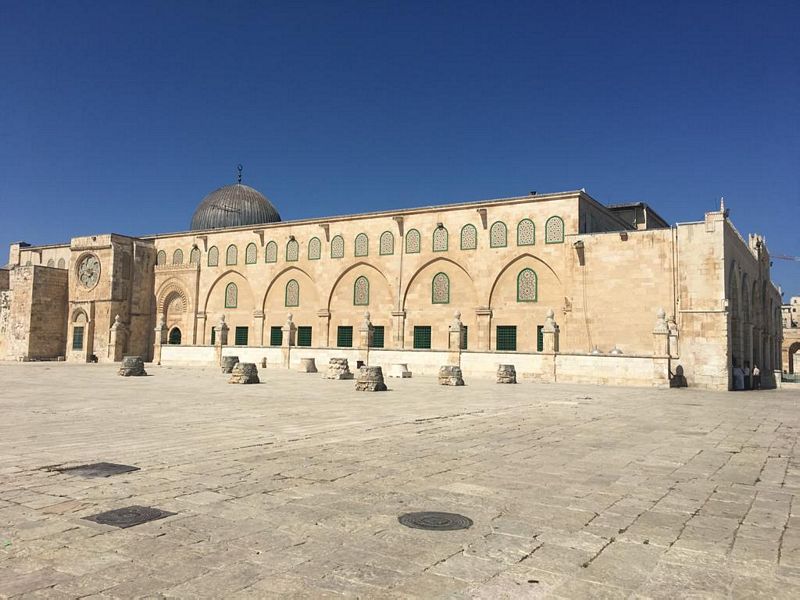 26 - 28 Haziran Kudüs Grubumuz 