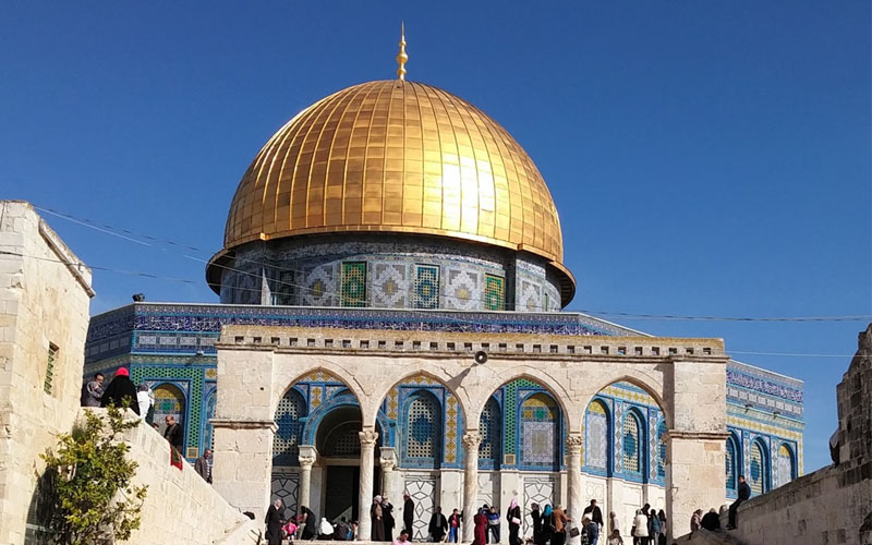  Kudüs - Mısır 21 - 25 Aralık 2017