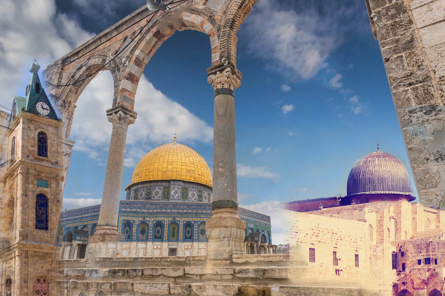 16 Ocak 2020 Kudüs Bağlantılı Umre Grubumuz